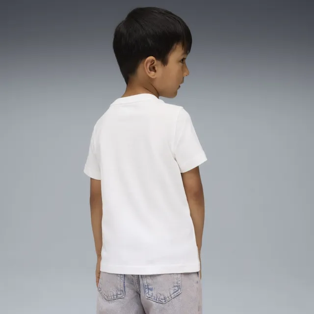 【PUMA】基本系列Super Puma短袖T恤(K) 孩童 69079802