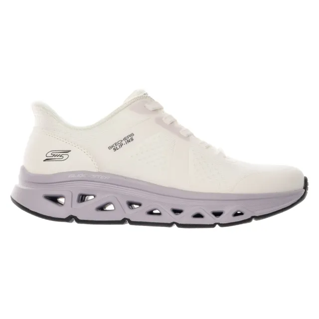 【SKECHERS】女鞋 運動系列 運動鞋 瞬穿舒適科技 BOBS ARC WAVES REMIX(117863WLV)