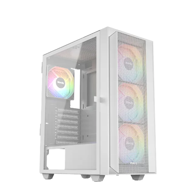 【NVIDIA】R5 六核 RTX 5060Ti Win11 {諸葛雙V W}電競機(R5-8600G/B650/32G D5/1TB)