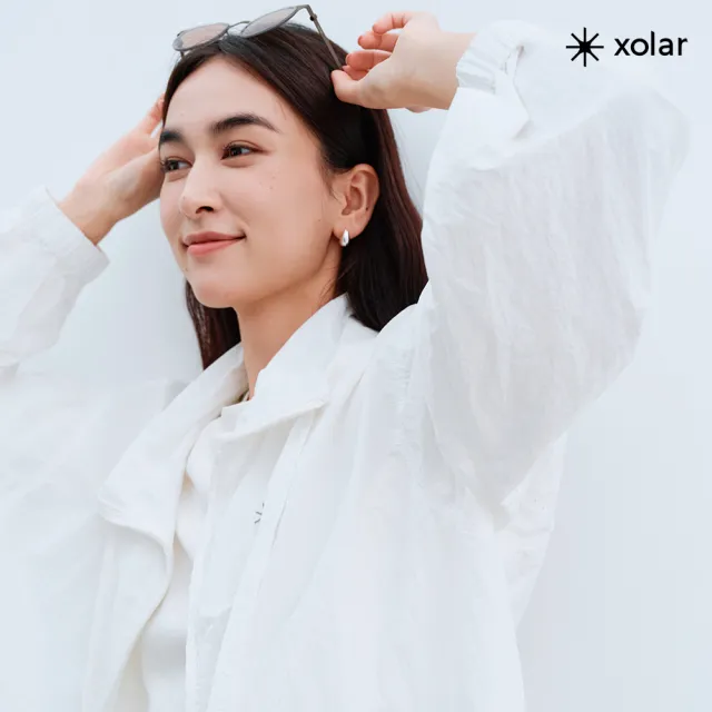 【PROJEXT】現貨 抗UV涼感防曬外套 防蚊 抗菌抗臭 Xolar Cool UV Protection Jacket 官方直營