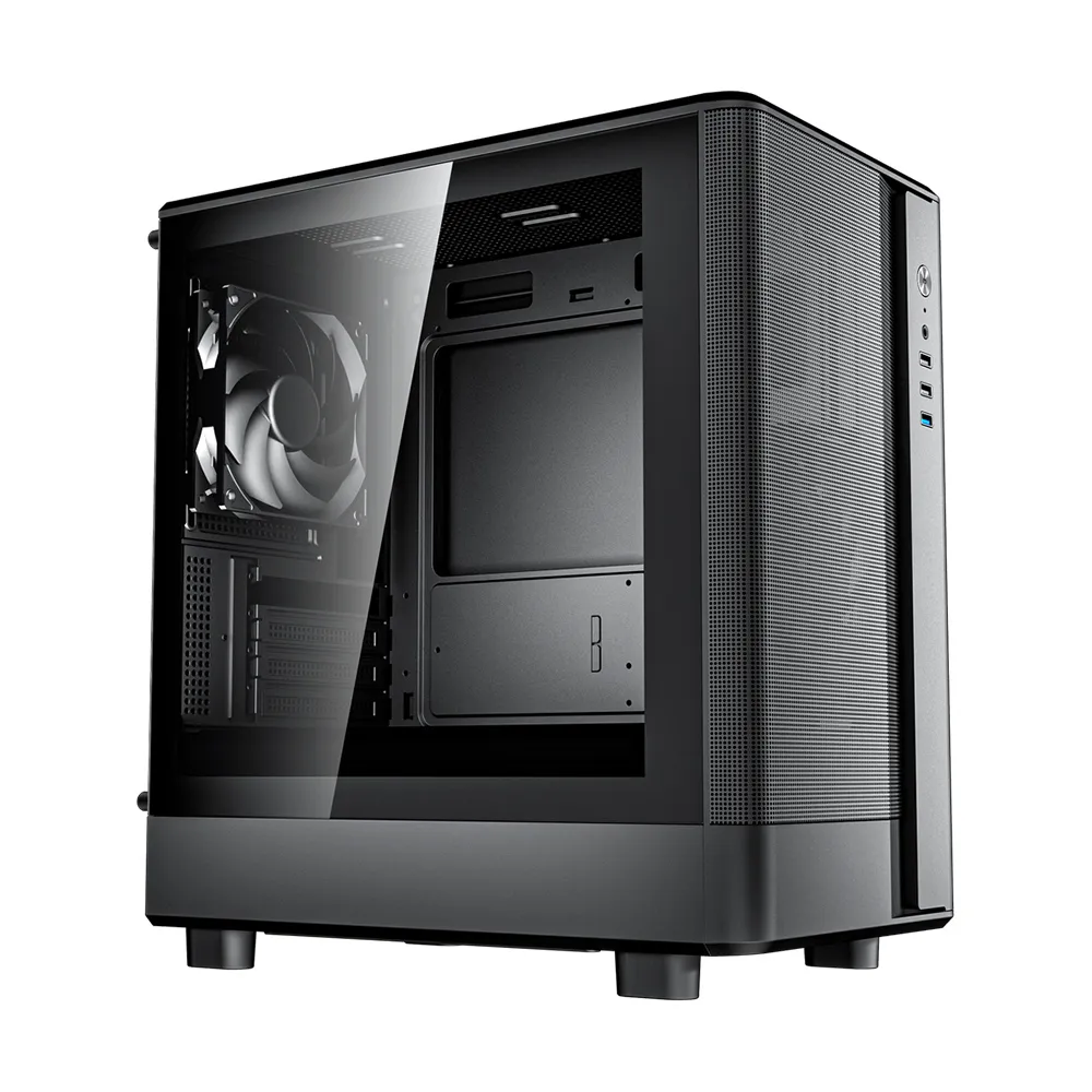 【微星平台】i5六核GeForce RTX5060 Win11{天堂：經典版MW}電競電腦(i5-12400F/H610/16G/500G_M.2)