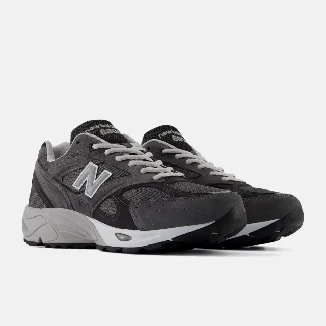 【NEW BALANCE】NB 休閒鞋 男鞋 女鞋 運動鞋 灰黑 U880R3TR-D楦(5094)