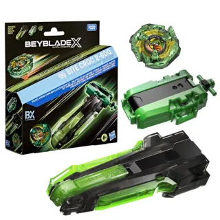 【TAKARA TOMY】戰鬥陀螺X 鳳凰飛翼BX-23 魔導神杖 UX-03 含射器一組(美版)