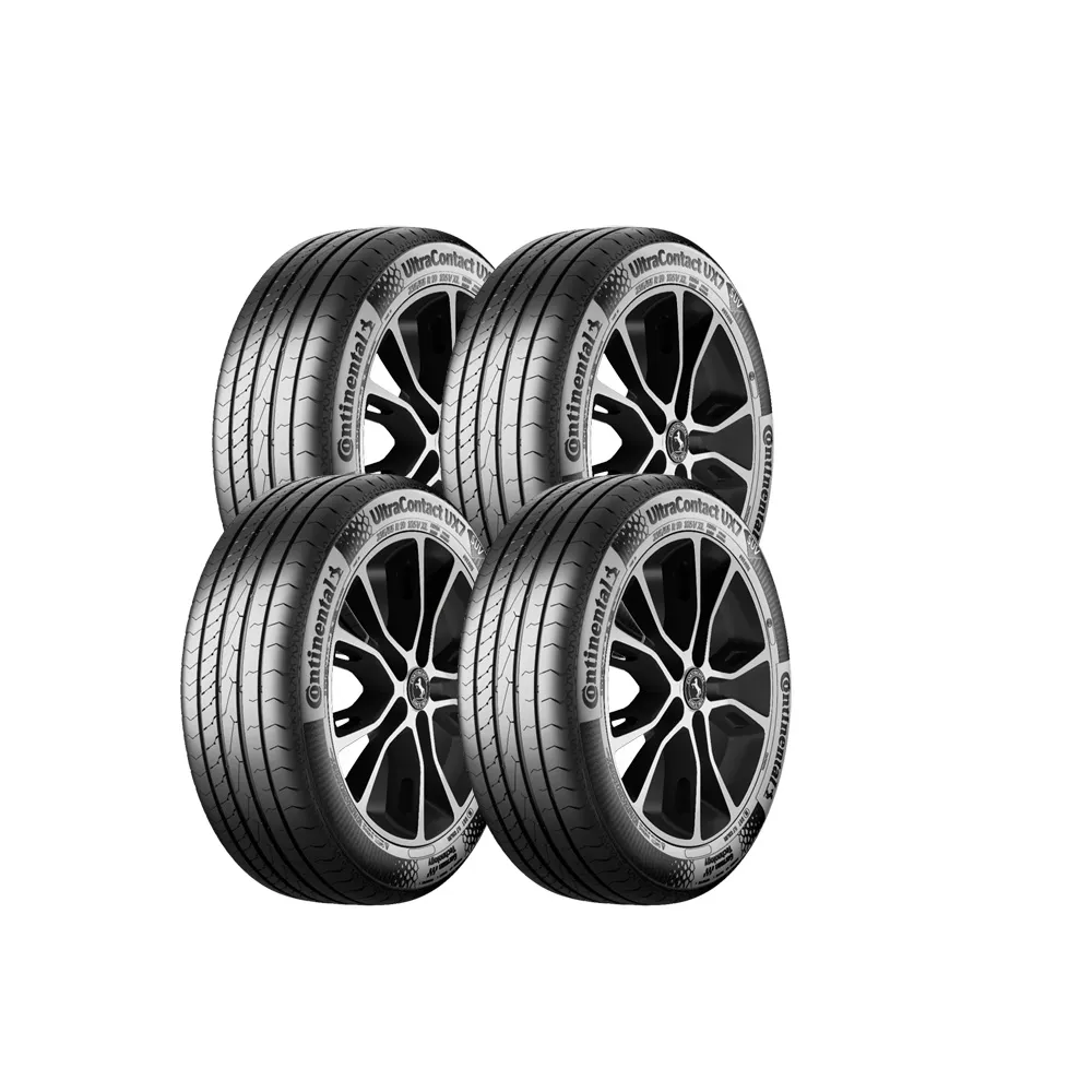 【Continental 馬牌】UltraContact UX7-215/60/17 全能均衡  四入組 送安裝 (車麗屋)