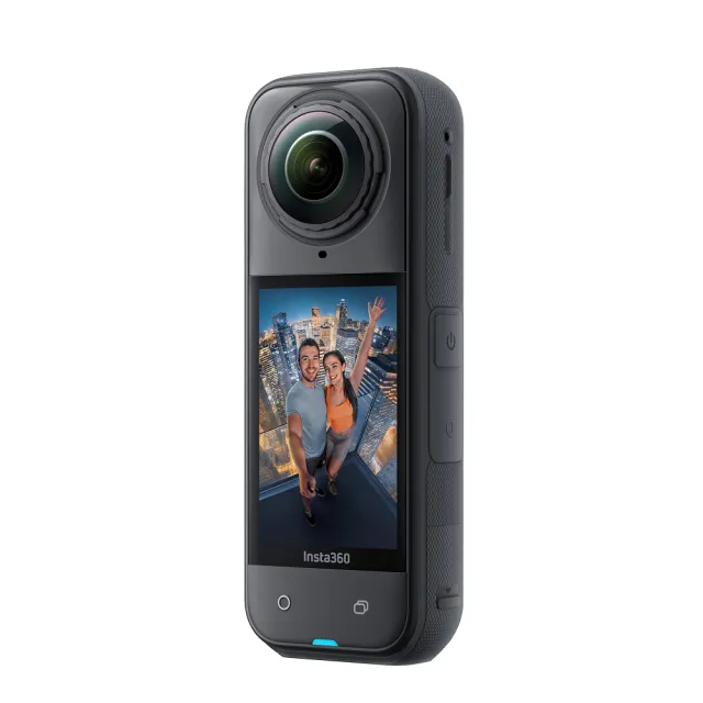 【Insta360】X5 8K全景運動相機標準版+無憂換1年版(公司貨)