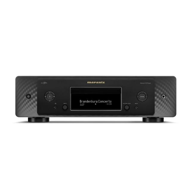 【Marantz 馬蘭士】CD唱盤/串流播放機 環球知音公司貨 (CD 50n)