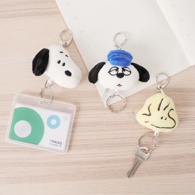 【Norns】Peanuts史努比絨毛吊飾 Norns Original Design Snoopy Olaf Woodstock 玩偶娃娃掛飾偶娃娃掛飾