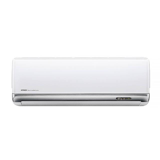 【HITACHI 日立】空調速配★ 3-4坪R32豪華一級變頻冷暖2.8kW分離式空調(RAC-28VP/RAS-28VP)