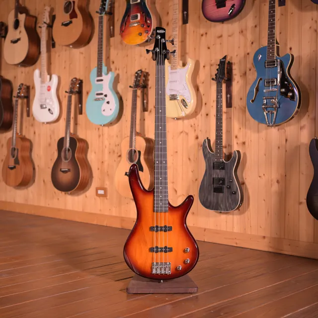 【IBANEZ】GSR180 4弦電貝斯 GIO系列 入門電貝斯 雙J拾音器  贈貝斯袋(全新公司貨 原保一年)
