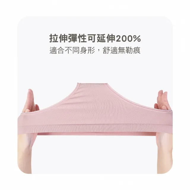 【MarCella 瑪榭】7件組-MIT-無縫抗菌內褲-薄感中低腰(女內褲/抗菌內褲/無縫內褲)