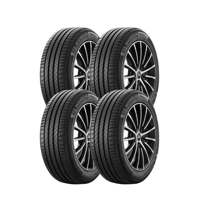 【Michelin 米其林】PRIMACY5 235/60/18吋 濕地制動輪胎 四入組 送安裝(車麗屋)
