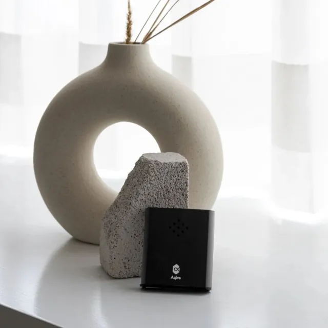 【Aqive 氣機科技】炁脈能量平衡．經典-撓氣源寶+盒炁X2｜官方直營 (淨化/除穢/專注力/放鬆/幫助入睡/氣場)