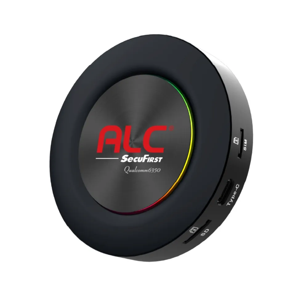 【ALC】官方旗艦館 i9 Carplay 車用多媒體盒 (八核心+128GB) | 智慧安卓車機機上盒 (高通6350晶片)