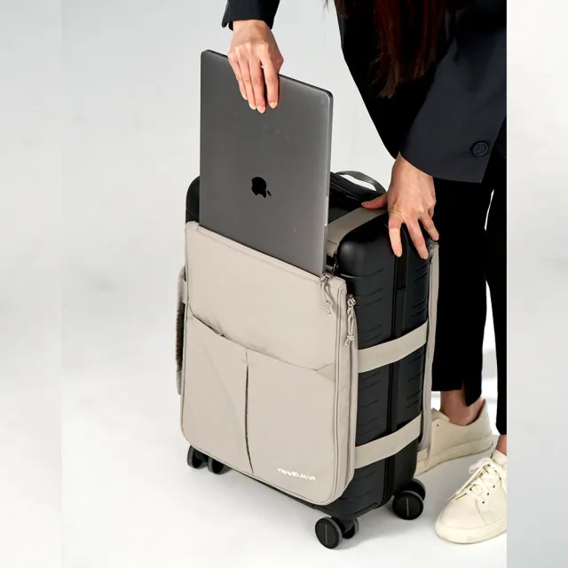 【TRAVELMAR】SwitchPack多用箱伴包 收納 登機箱 旅行包 筆電包 後背包