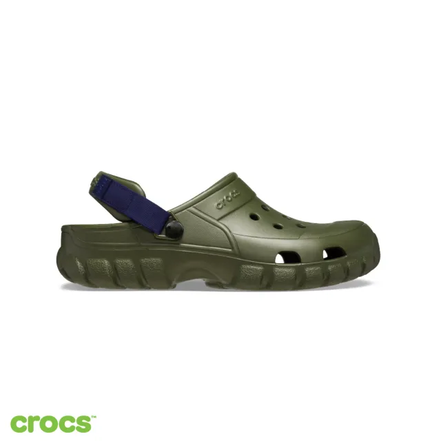 【Crocs】中性鞋 Offroad 克駱格 洞洞鞋(202651)