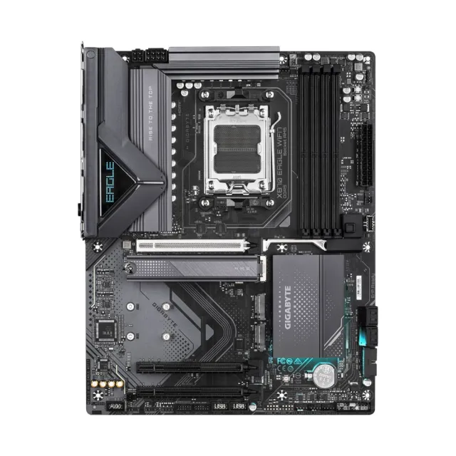 【技嘉】顯卡+主機板組★GeForce RTX5070 GAMING OC 12G 顯示卡X870 EAGLE WIFI7 AMD 主機板