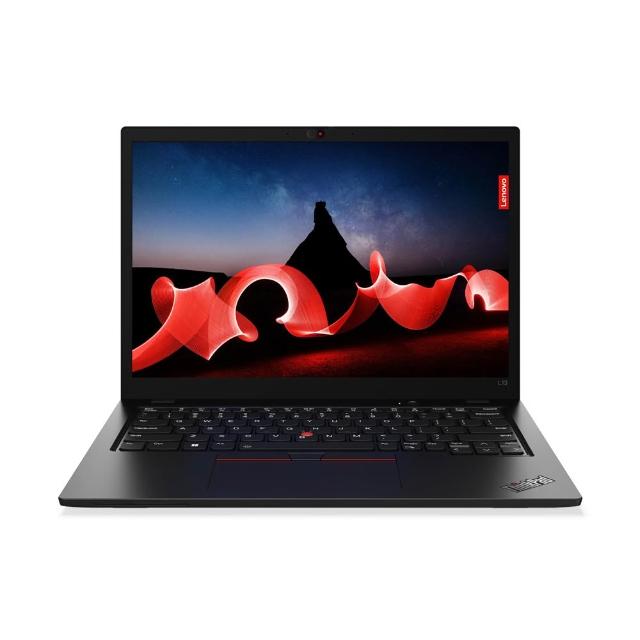 【ThinkPad 聯想】+27型螢幕★13.3吋 Ultra 5 觸控商用筆電(L13 G6/Ultra 5-225U/16G/512G SSD/W11H)