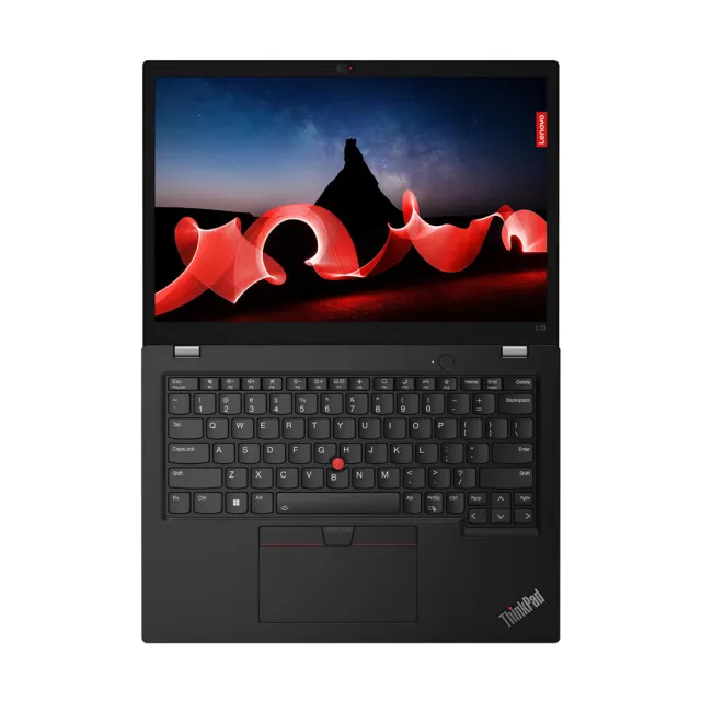 【ThinkPad 聯想】+微軟M365★13.3吋 Ultra 5 觸控商用筆電(L13 G6/Ultra 5-225U/16G/512G SSD/W11H)
