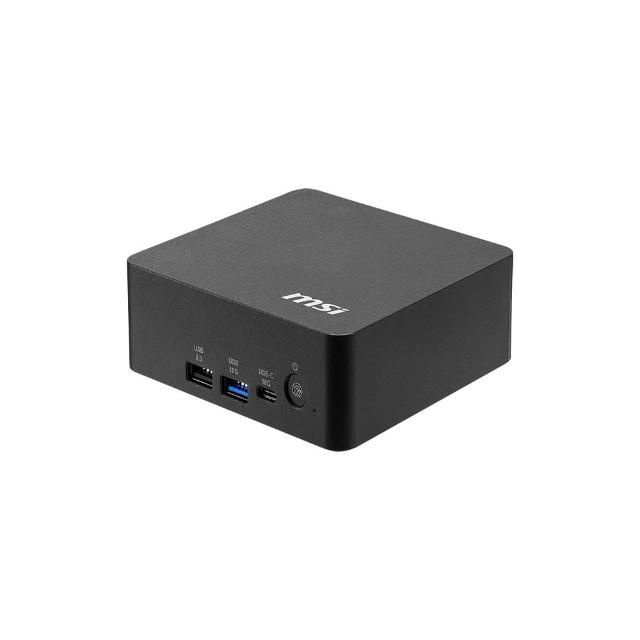 【MSI 微星】Intel 八核{女武神}迷你電腦(Ultra7-355/Cubi/32G/2TB)