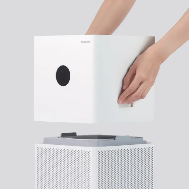 【小米】雙機組Xiaomi 空氣空氣清淨機 4 Lite(小米官方授權代理/7-11坪適用/一年保固/米家APP/AC-M17-SC)