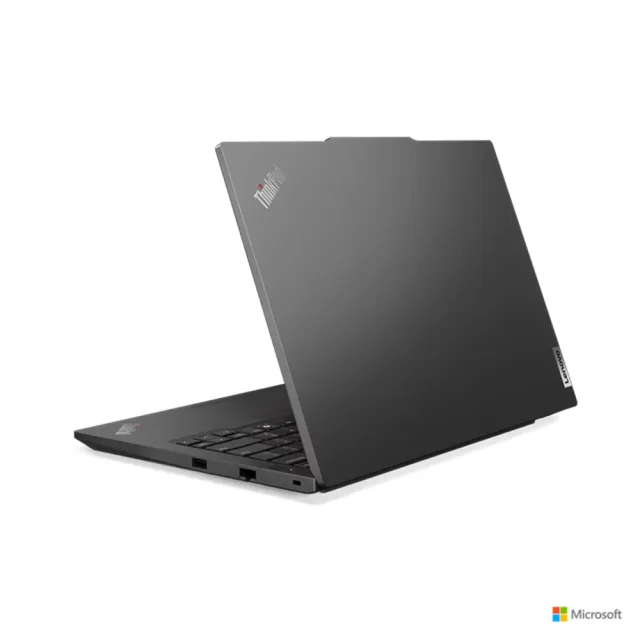 【ThinkPad 聯想】+Office2024★14吋Ultra 5 AI 商用輕薄筆電(E14 G7/Ultra 5-226V/16G/512G SSD/W11H)