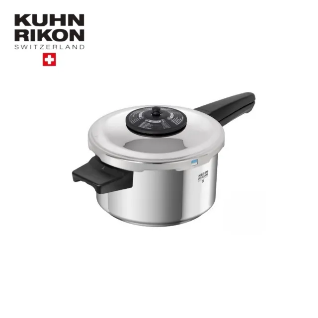【Kuhn Rikon】瑞士典藏款壓力鍋3.5L