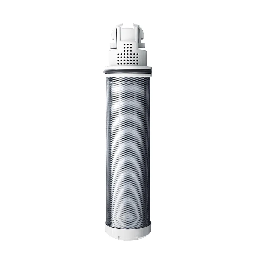 【Haier 海爾】海爾電熱水器專用 抑垢美膚大藍瓶 專用濾芯(HR-SC-V2F)