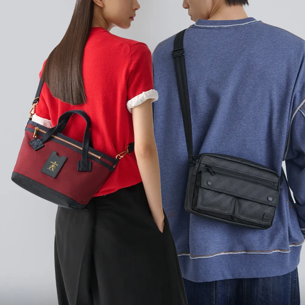 【PORTER INTERNATIONAL】經典款推薦 手提包 斜背包(多款任選)