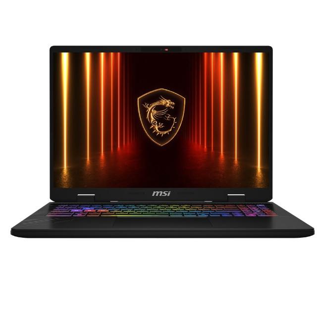 升級32G★【MSI 微星】17吋Ultra 7-255HX RTX5060電競筆電(Crosshair17HX AI/16G/1T/W11/D2XWFKG-010TW)