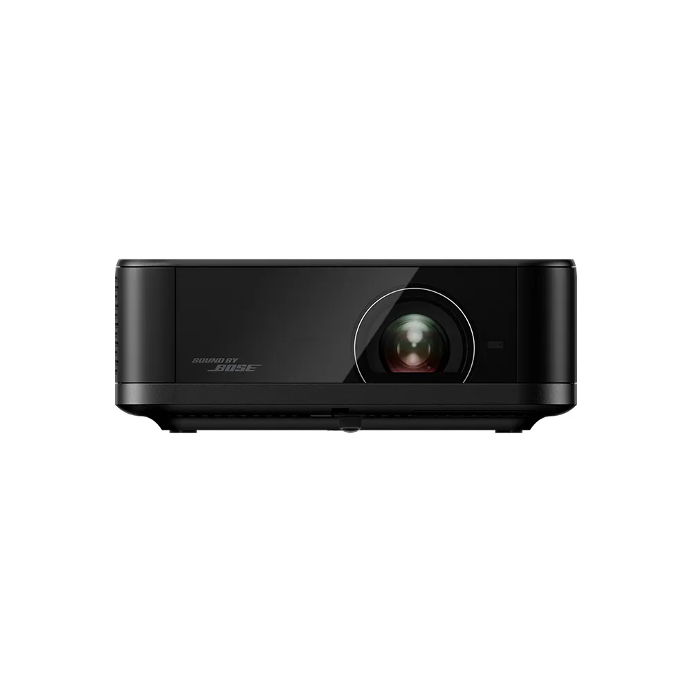【EPSON】4K 迷你智慧投影機全球首款Bose喇叭 EF-62B(夜曲黑)