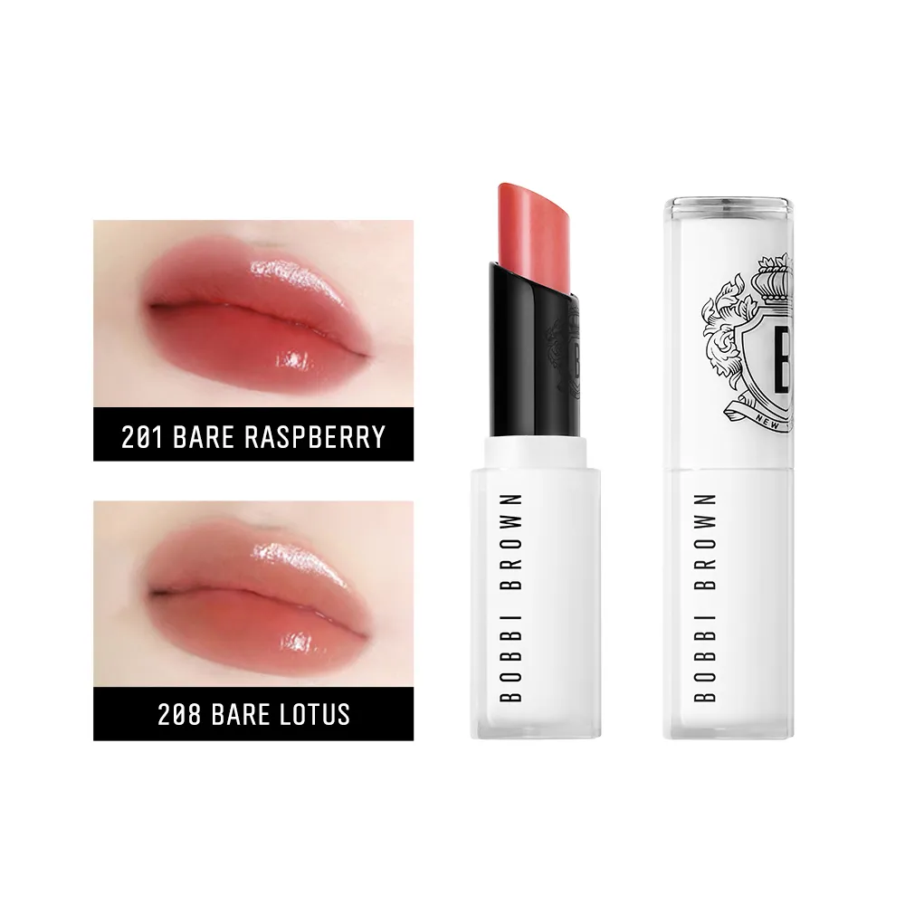 【Bobbi Brown 芭比波朗】特惠組 晶鑽極嫩潤色護唇膏