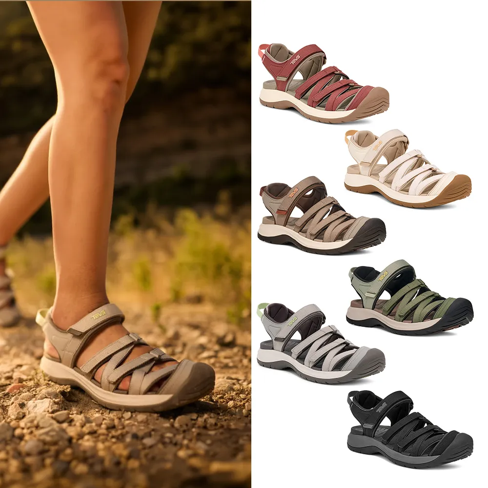 【TEVA】護趾涼鞋 女鞋 戶外涼鞋 水陸鞋 雨鞋 水鞋 Tirra Sport CT (多款任選)