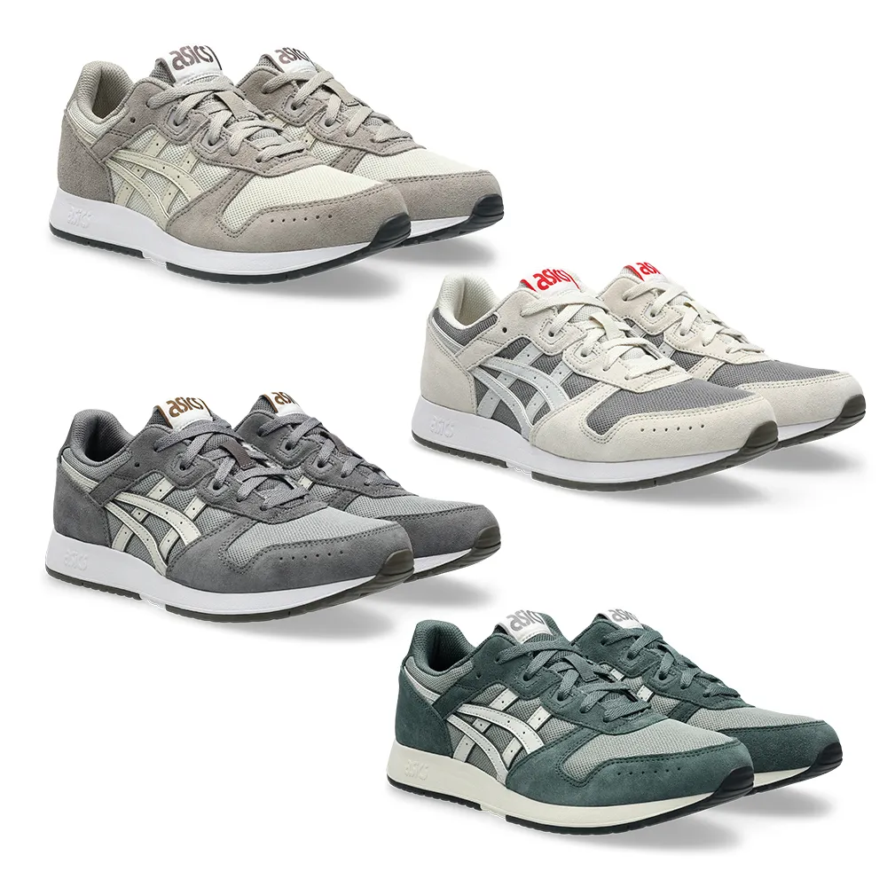 【asics 亞瑟士】LYTE CLASSIC 男女中性款 運動休閒鞋 (多款任選)