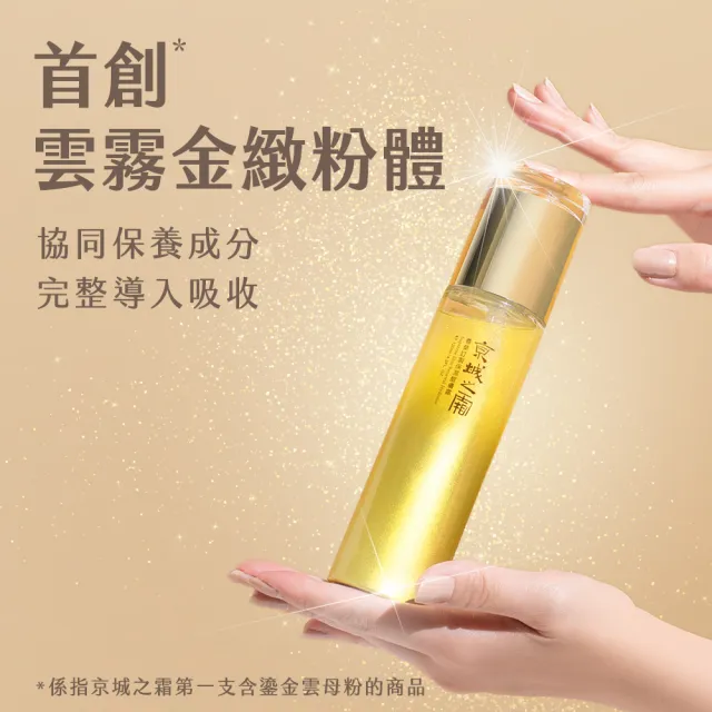 【牛爾京城之霜】買1送1 尊榮訂製保濕醒膚露120ml  x2入(保濕)
