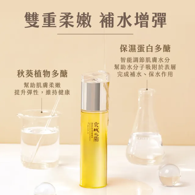 【牛爾京城之霜】買1送1 尊榮訂製保濕醒膚露120ml  x2入(保濕)