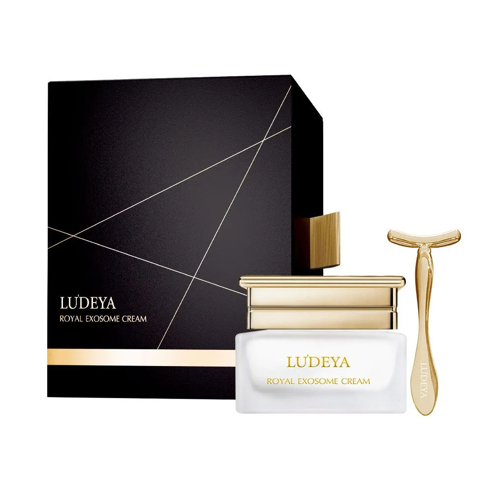 【LUDEYA】皇家蜂王玫瑰外泌微臻霜(60ml)(瑰泌霜/PDRN/修護/乳霜)