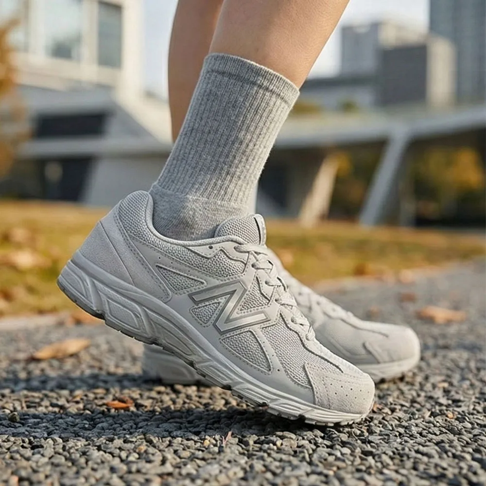 【NEW BALANCE】NB 慢跑鞋_W480SS5-4E_女性_灰色