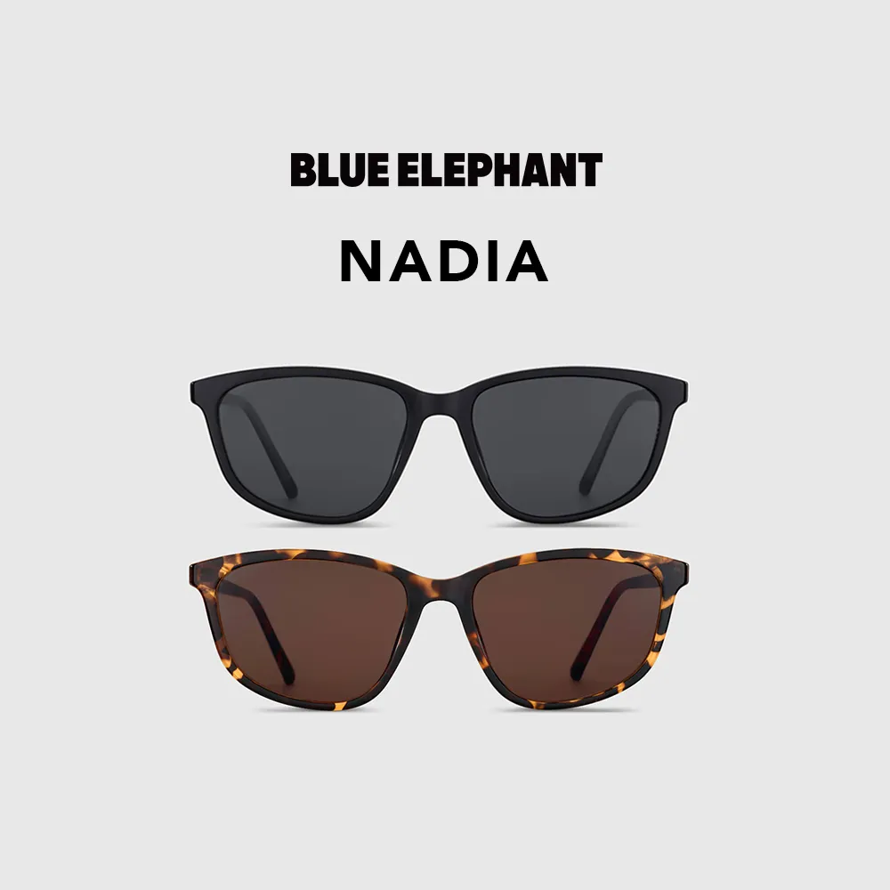 【BLUE ELEPHANT】NADIA MAIN一般款式 太陽眼鏡 墨鏡 附盒