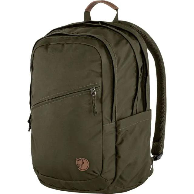 【Fjallraven】Raven 28 後背包 戶外上班兩用後背包 FR23345-050/550/631/633/560/550-550