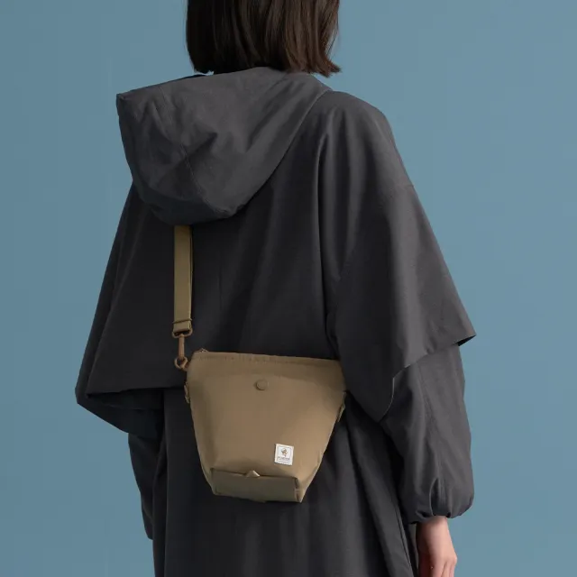 【PORTER INTERNATIONAL】情人節限定 25週年托特包 輕量斜背小包 上衣服飾短Tee(任選特惠)