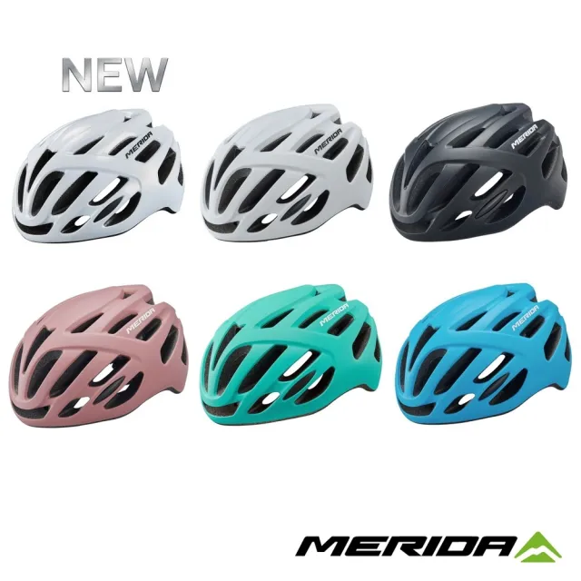 【MERIDA 美利達】休閒款CITY安全帽 多款(頭盔/防護/安全/單車/自行車/學生族/新手)