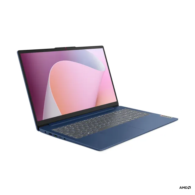 【Lenovo】無線滑鼠組★15.6吋Ryzen 5輕薄筆電(IdeaPad Slim 3/R5-40/16G/512G/W11)