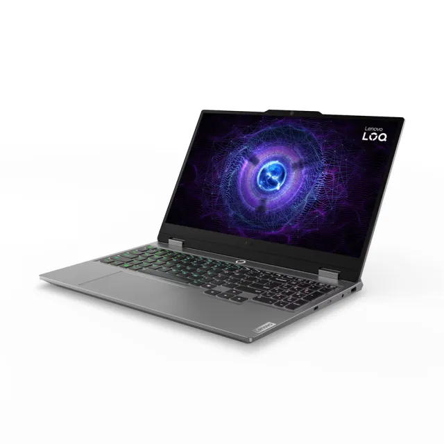 【Lenovo】微軟M365一年組★15.6吋i5 RTX4050電競筆電(LOQ/83DV01J3TW/i5-13450HX/16G(可擴充)/512G/RTX405