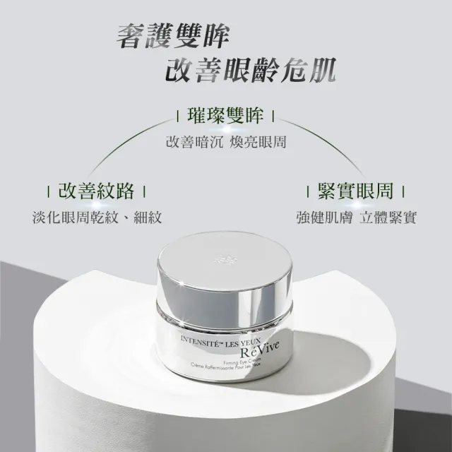 【ReVive】官方直營 極緻抗皺眼霜15ml(胜肽/眼霜)