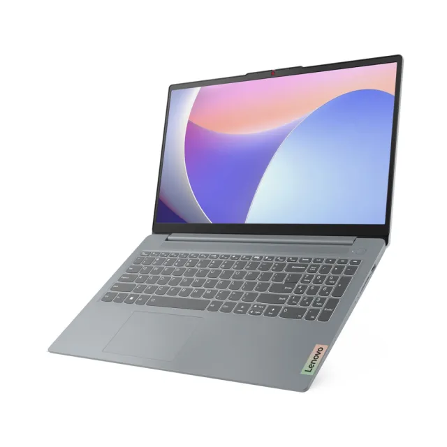 【Lenovo】65W快充組★15.6吋i3輕薄筆電(IdeaPad Slim 3/i3-1315U/8G/512G/W11)