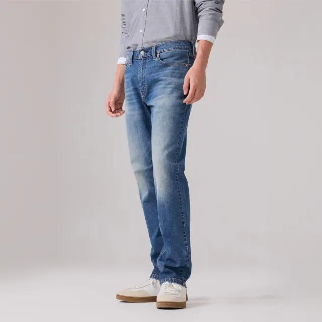 【LEVIS】541™ 中腰舒適錐形牛仔褲 / 微彈性 男生牛仔褲 熱賣單品 18181-0927
