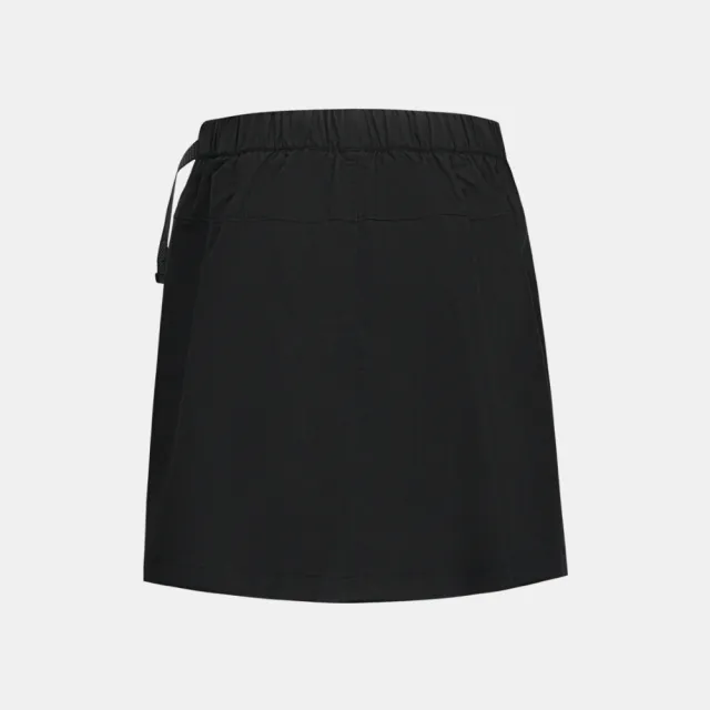 【UNDER ARMOUR】UA 女 APAC Urban OD 褲裙_6014256-001