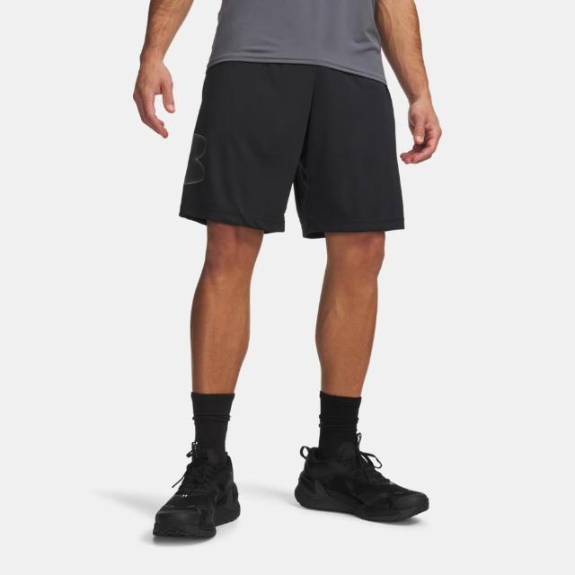 【UNDER ARMOUR】UA 男 Tech短褲_1306443-001