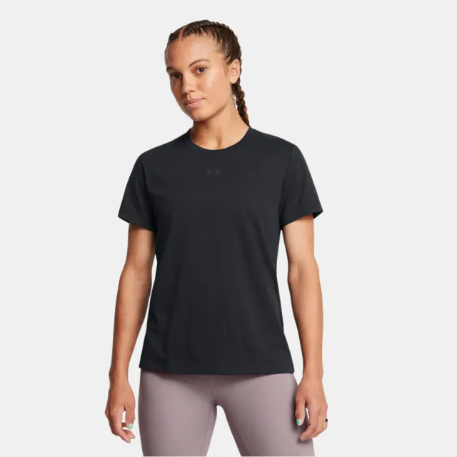 【UNDER ARMOUR】UA雙11精選 女 Branded 短袖T-Shirt_1387316-001