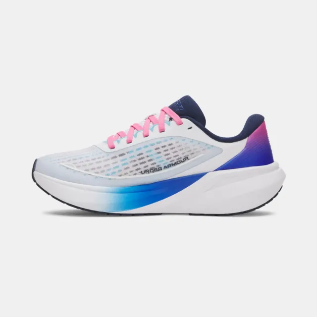 【UNDER ARMOUR】UA 女 Velociti Pace 慢跑鞋_6009108-106